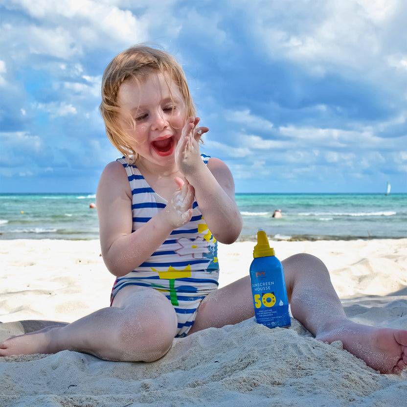 Evy Technology Kids SPF 50