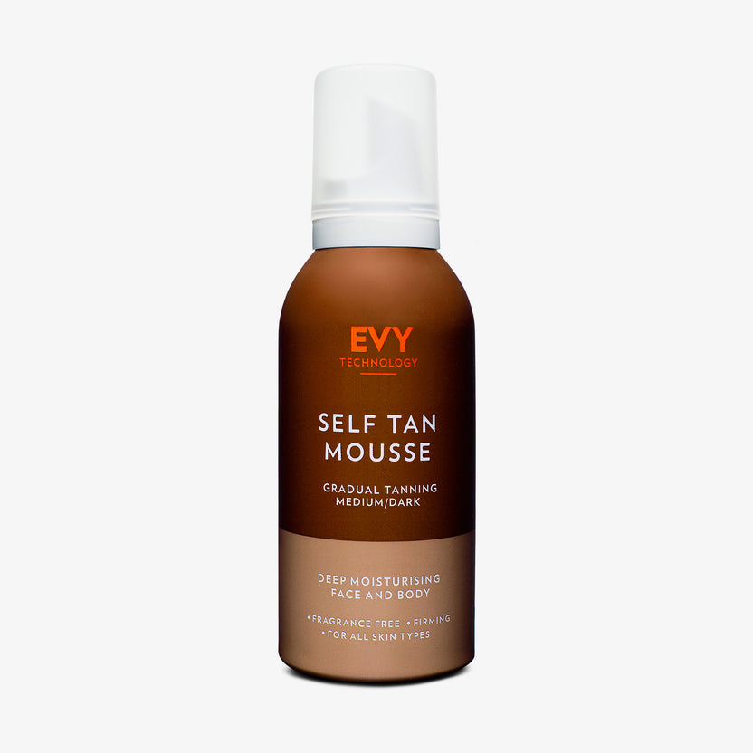Evy Technology Self Tan Mousse (150ml)