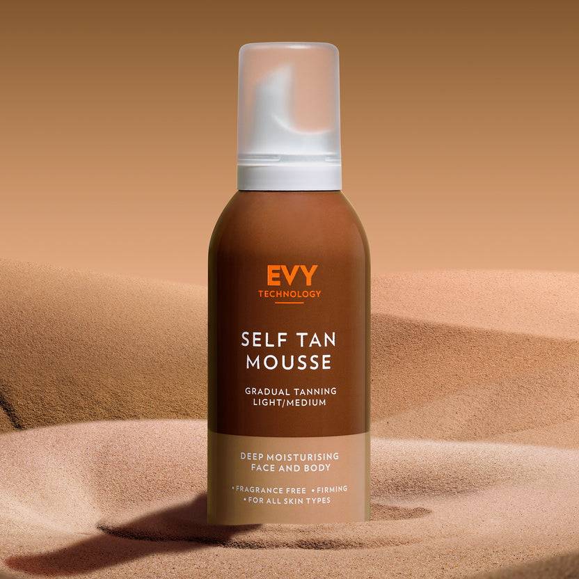 Evy Technology Self Tan Mousse (150ml)