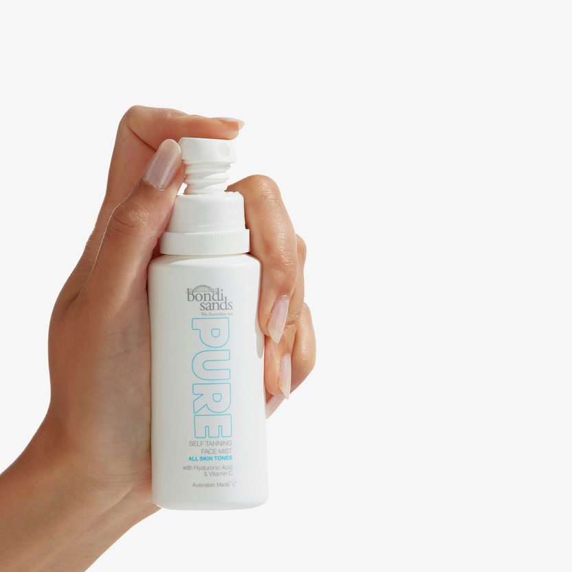 Bondi Sands Express Head To Toe Sunkissed Glow Bundle (270ml)