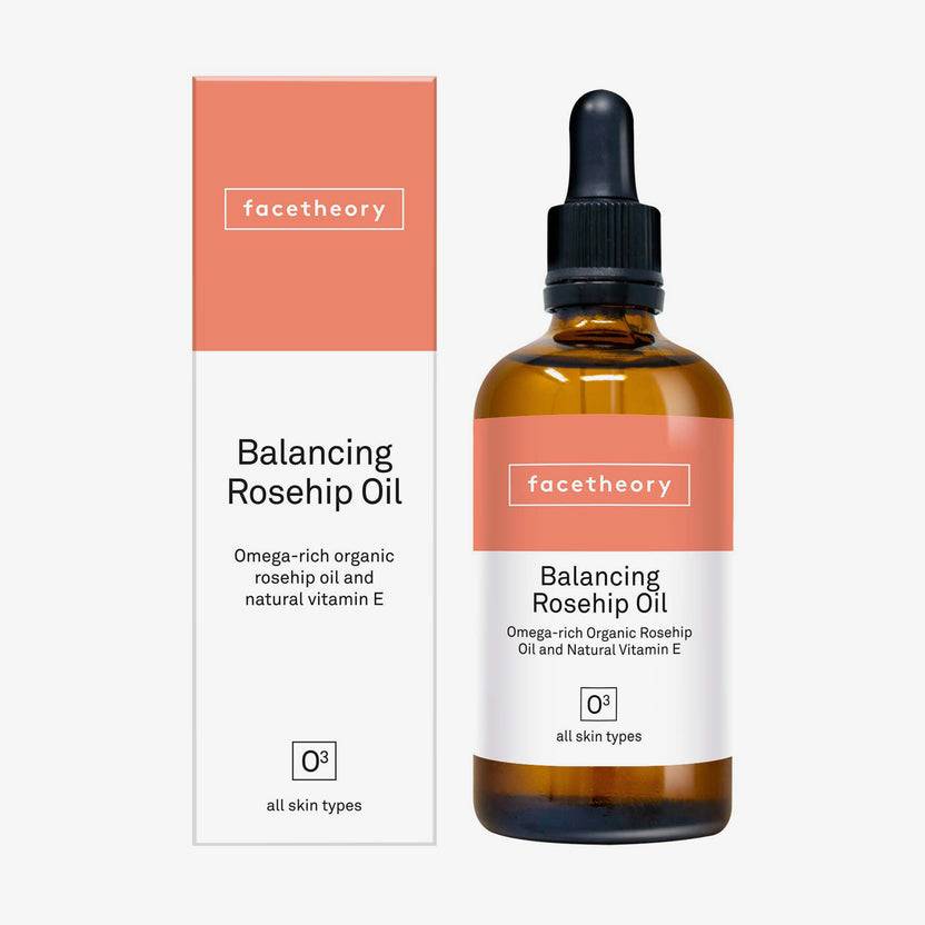 Facetheory Balancing Rosehip Oil (100ml)