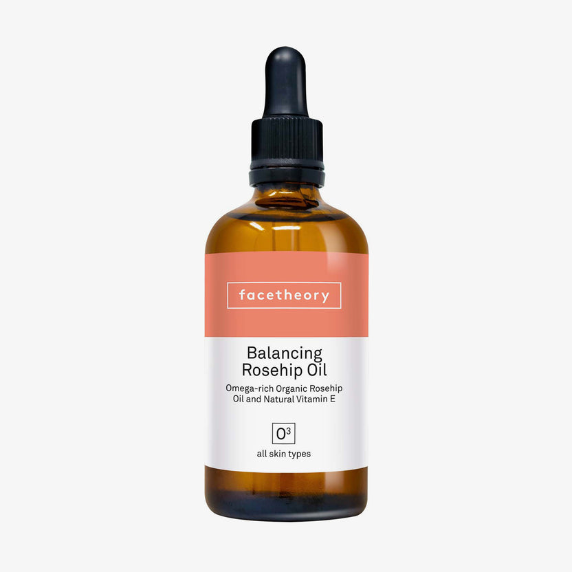 Facetheory Balancing Rosehip Oil (100ml)