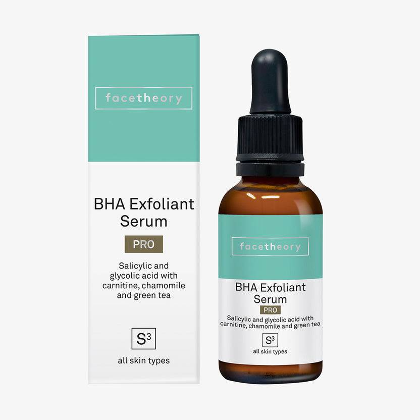 Facetheory BHA Exfoliating Serum Pro S3 (30ml)