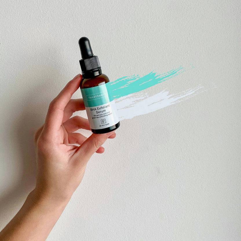 Facetheory BHA Exfoliating Serum Pro S3 (30ml)