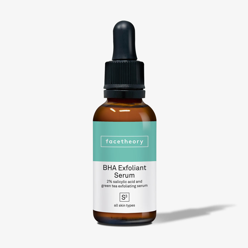 facetheory BHA Exfoliating Serum Pro S3 (30ml)
