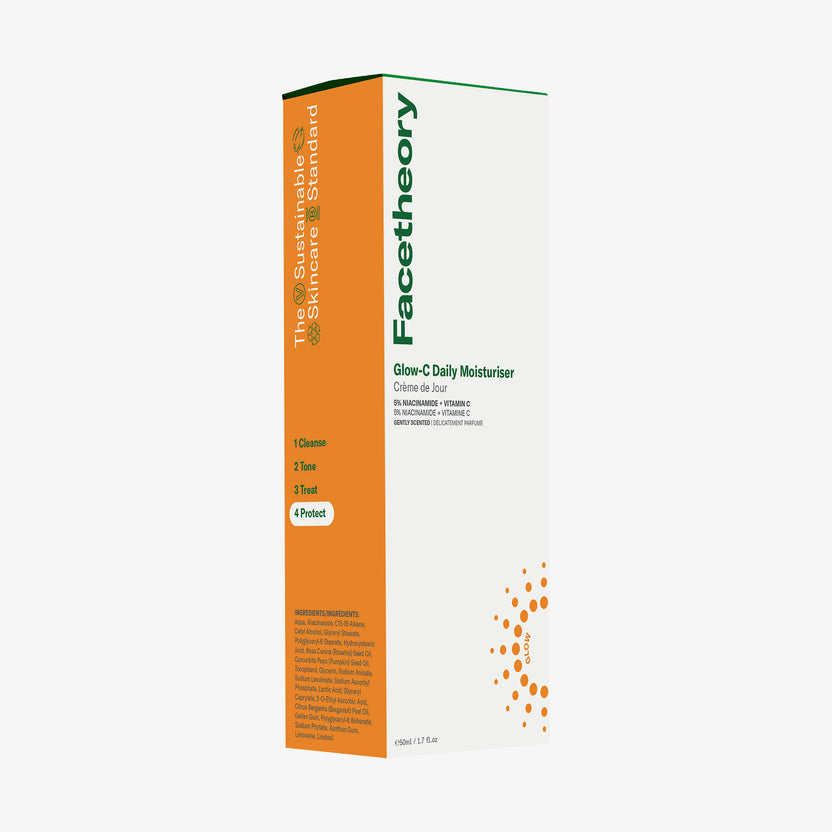 Facetheory Glow-C Daily Moisturiser (50ml)