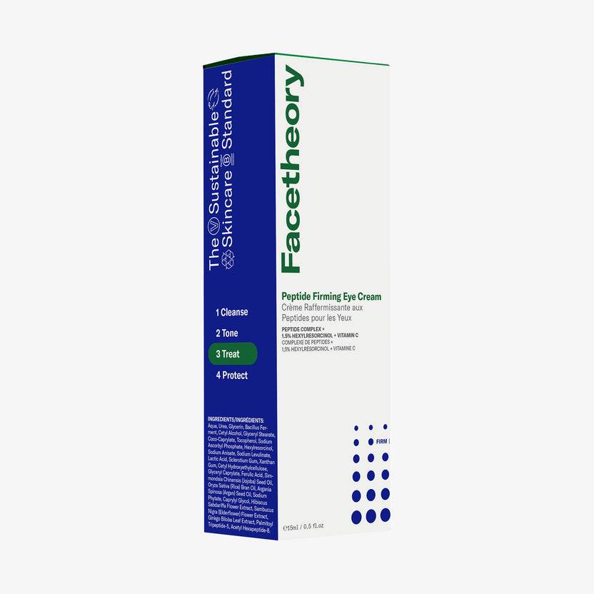 Facetheory Peptide Firming Eye Cream (15ml)