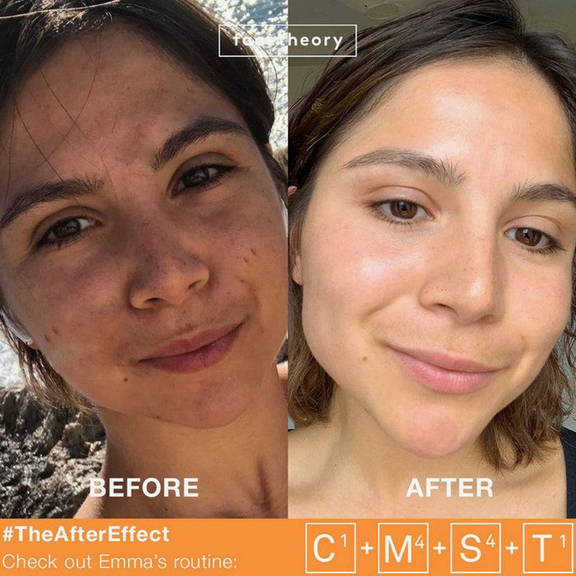 Facetheory Vitamin C Cream Cleanser Mini (30ml)