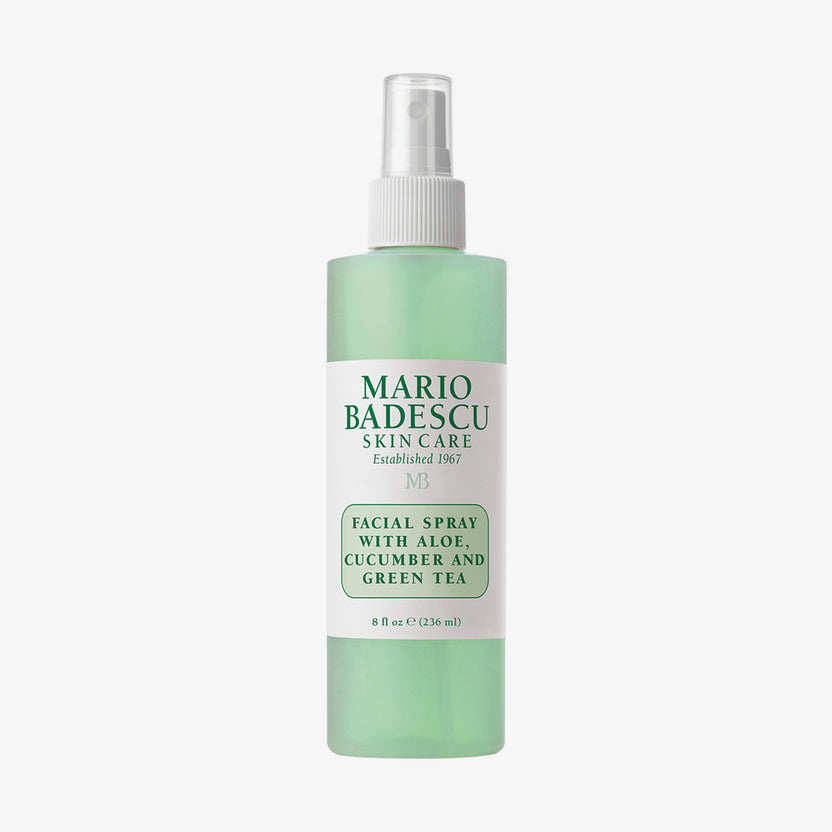 Mario Badescu Facial Spray W/ Aloe, Cucumber & Green Tea (59ml)