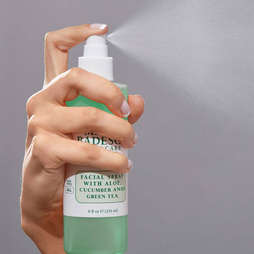 Mario Badescu Facial Spray W/ Aloe, Cucumber & Green Tea (59ml)