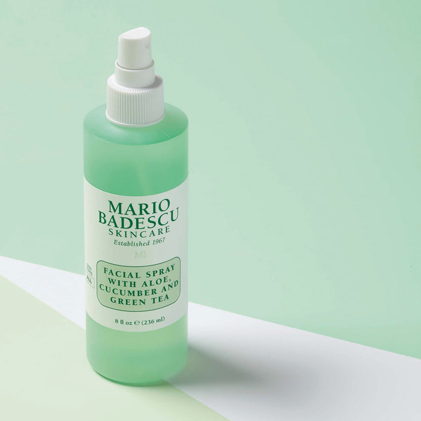 Mario Badescu Facial Spray W/ Aloe, Cucumber & Green Tea (59ml)