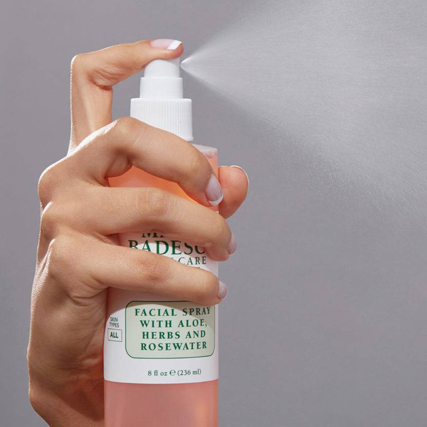 Mario Badescu Facial Spray W/ Aloe, Herbs & Rosewater (236ml)