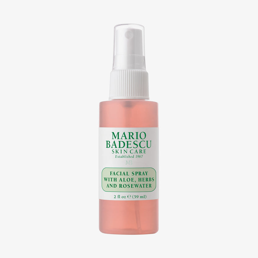 Mario Badescu Facial Spray w/ Aloe, Herbs & Rosewater (236ml)