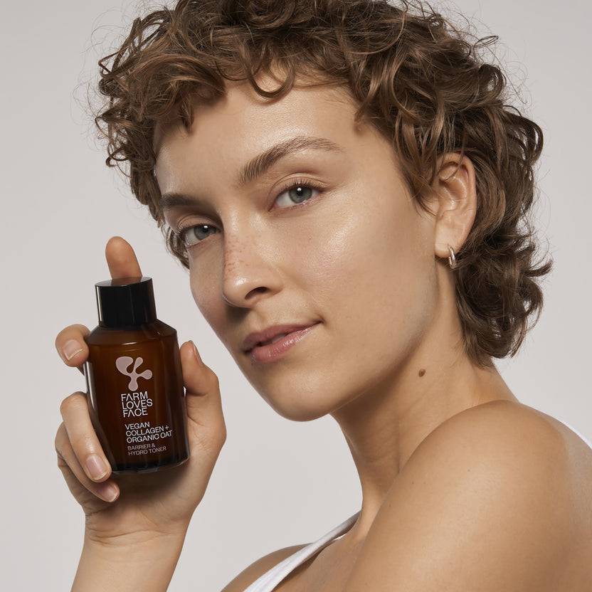 Farm Loves Face Glow Set (248ml)