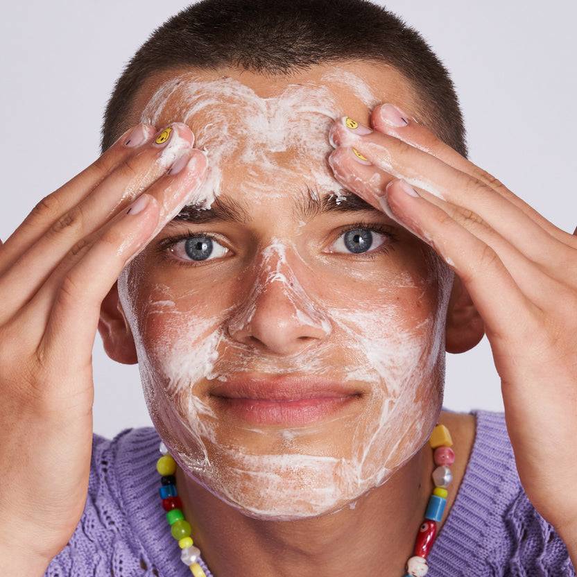 INAO By Essence Feel Pure Exfoliation Cleanser (175ml)