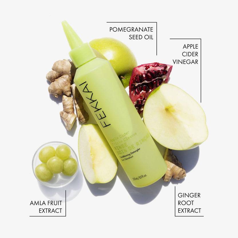 FEKKAI Apple Cider Triple Cleanse Rinse (250ml)