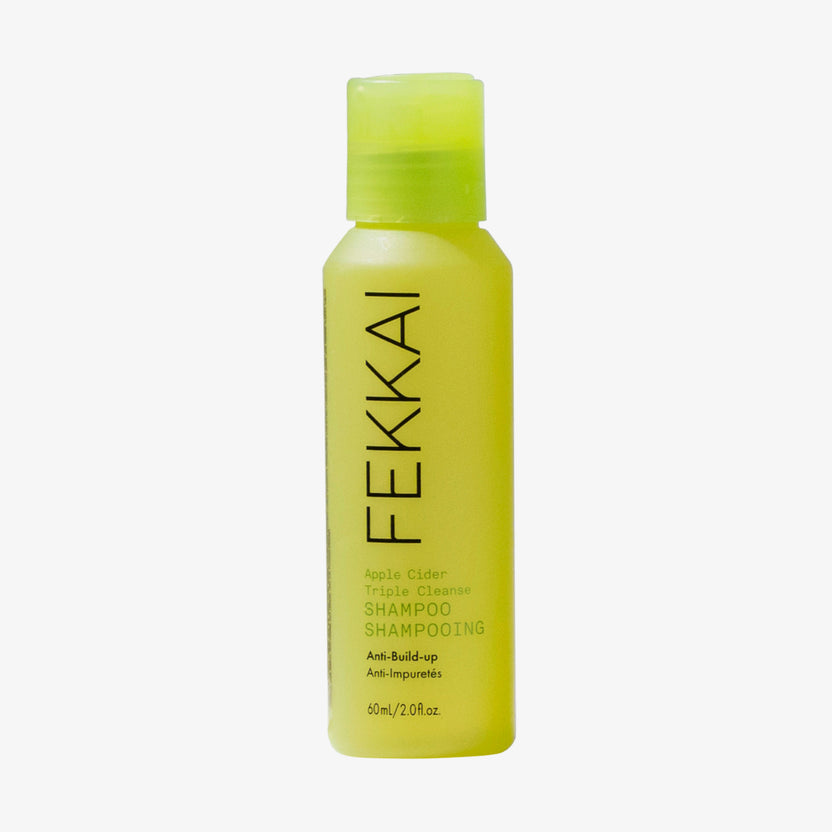 FEKKAI Apple Cider Triple Cleanse Shampoo (250ml)