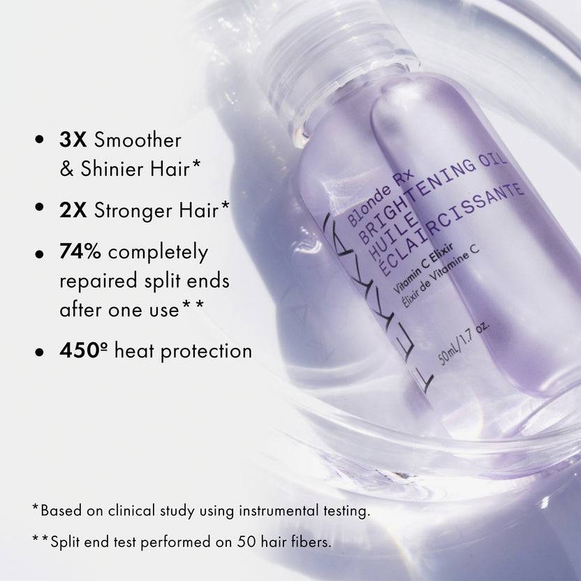 FEKKAI Blonde Rx Brightening Oil (50ml)
