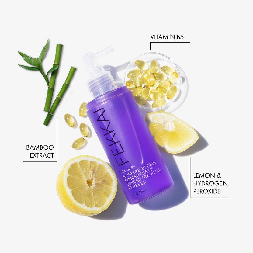 FEKKAI Blonde Rx Lightening Concentrate (150ml)