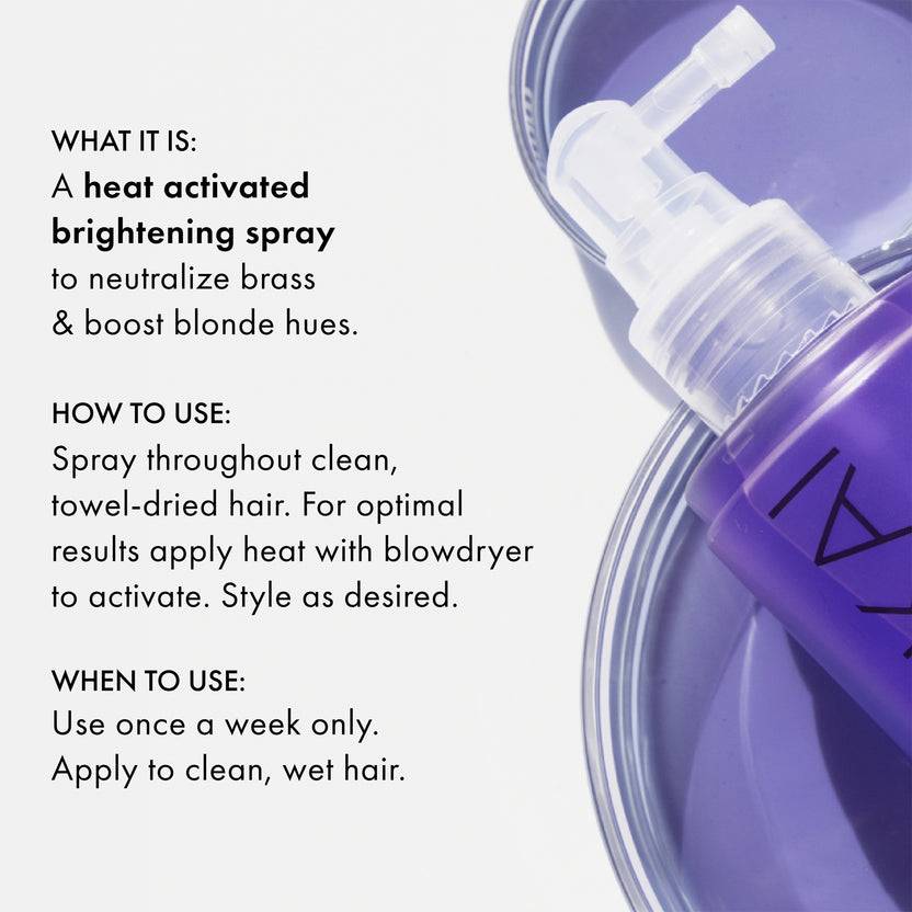 FEKKAI Blonde Rx Lightening Concentrate (150ml)