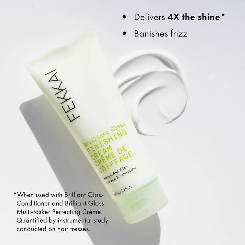 FEKKAI Brilliant Gloss Finishing Cream (100ml)