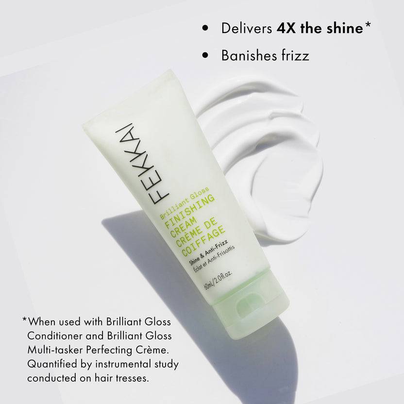 FEKKAI Brilliant Gloss Finishing Cream (100ml)