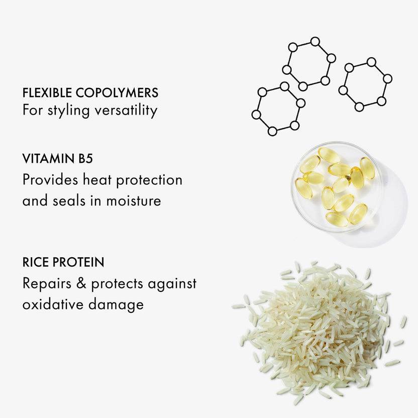 FEKKAI Green Aerosol Flexi-Hold Hair Spray (200ml)