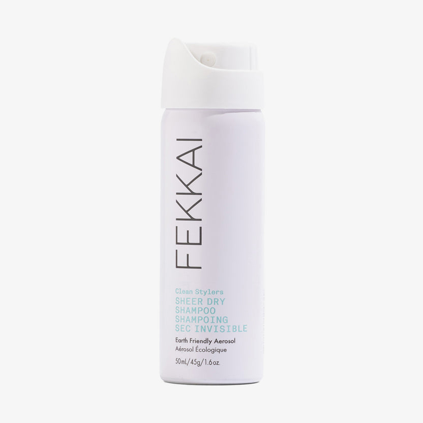 FEKKAI Green Aerosol Sheer Dry Shampoo (50ml)