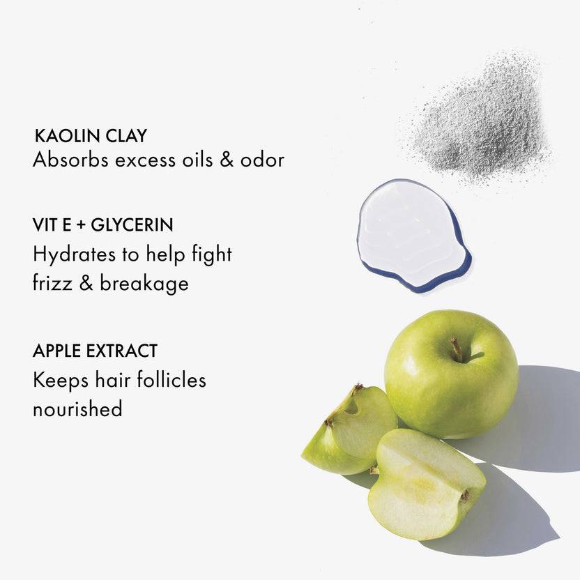 FEKKAI Green Aerosol Sheer Dry Shampoo (50ml)