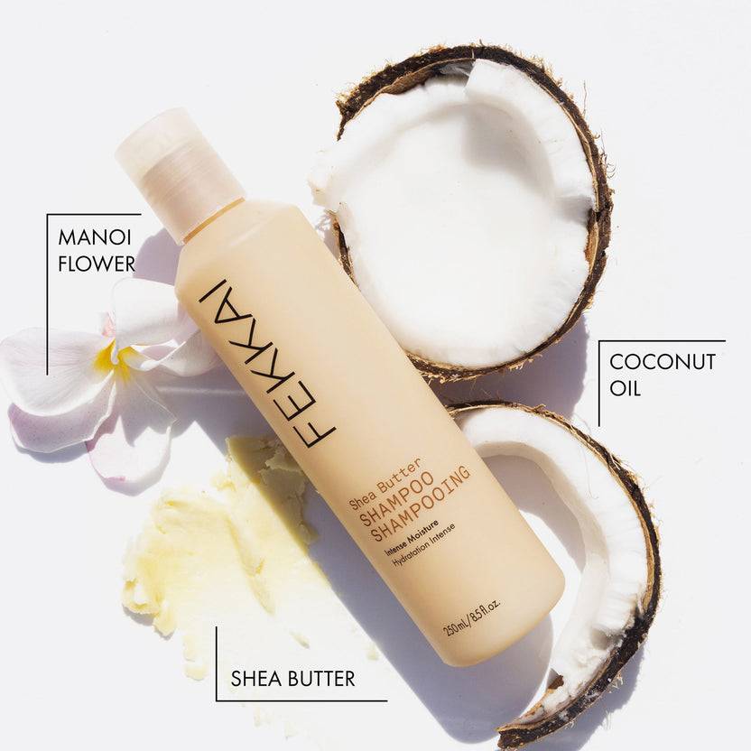 FEKKAI Shea Butter Bundle (720ml)