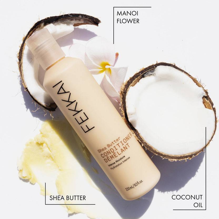 FEKKAI Shea Butter Bundle (720ml)