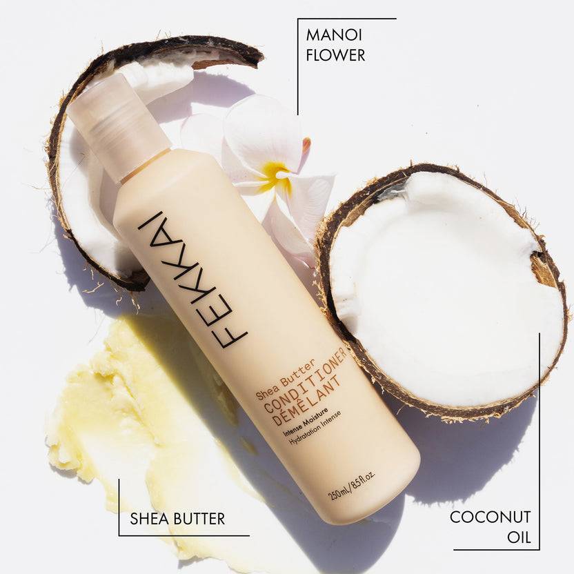 FEKKAI Shea Butter Conditioner (250ml)