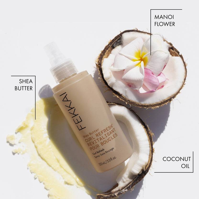 FEKKAI Shea Butter Curl Refresh (150ml)