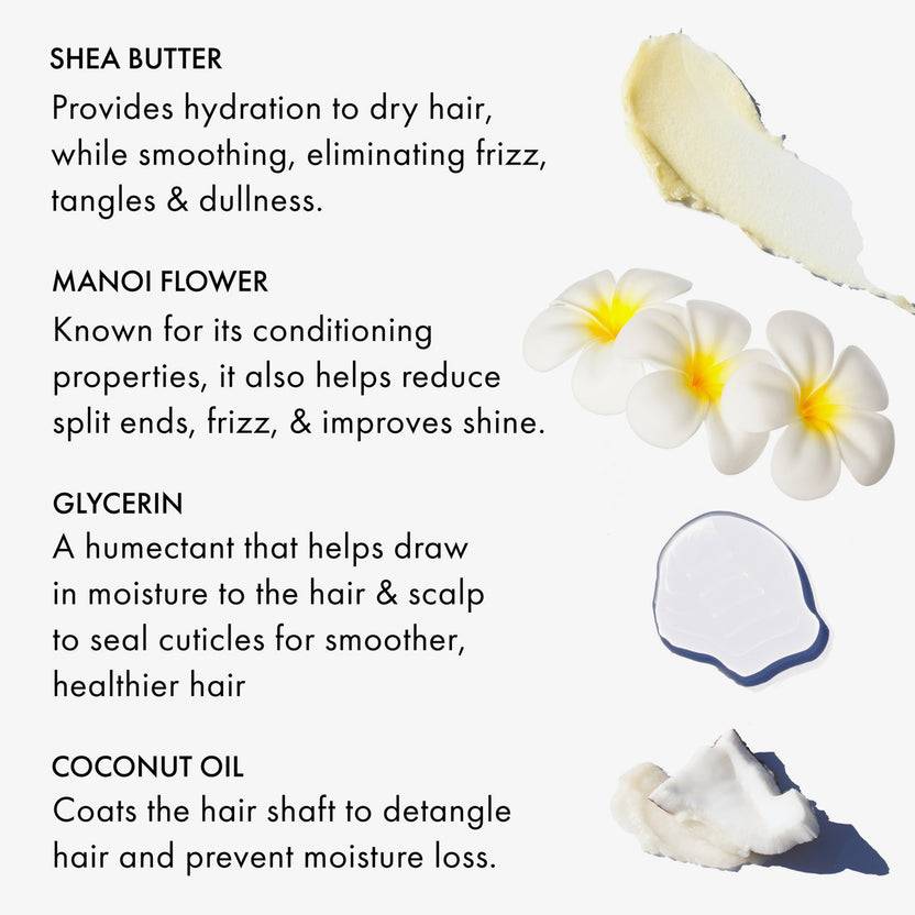 FEKKAI Shea Butter Curl Refresh (150ml)