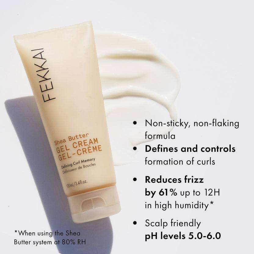 FEKKAI Shea Butter Gel Cream (120ml)