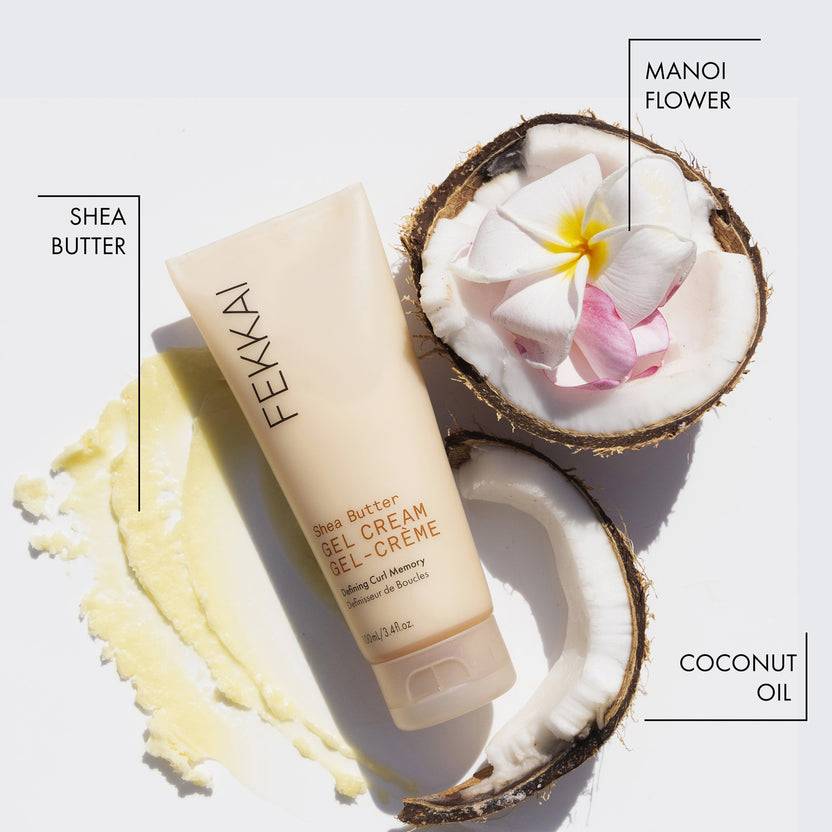 FEKKAI Shea Butter Gel Cream (120ml)