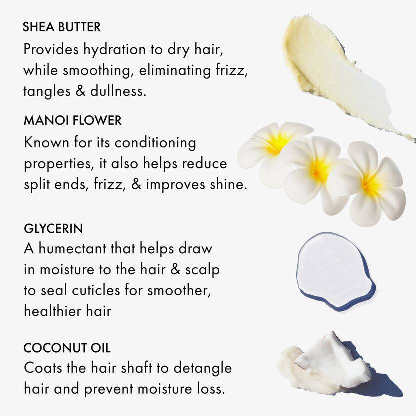 FEKKAI Shea Butter Gel Cream (120ml)