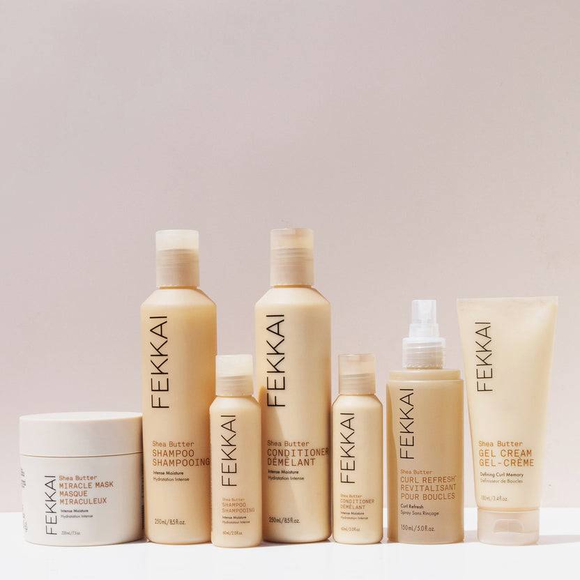 FEKKAI Shea Butter Gel Cream (120ml)