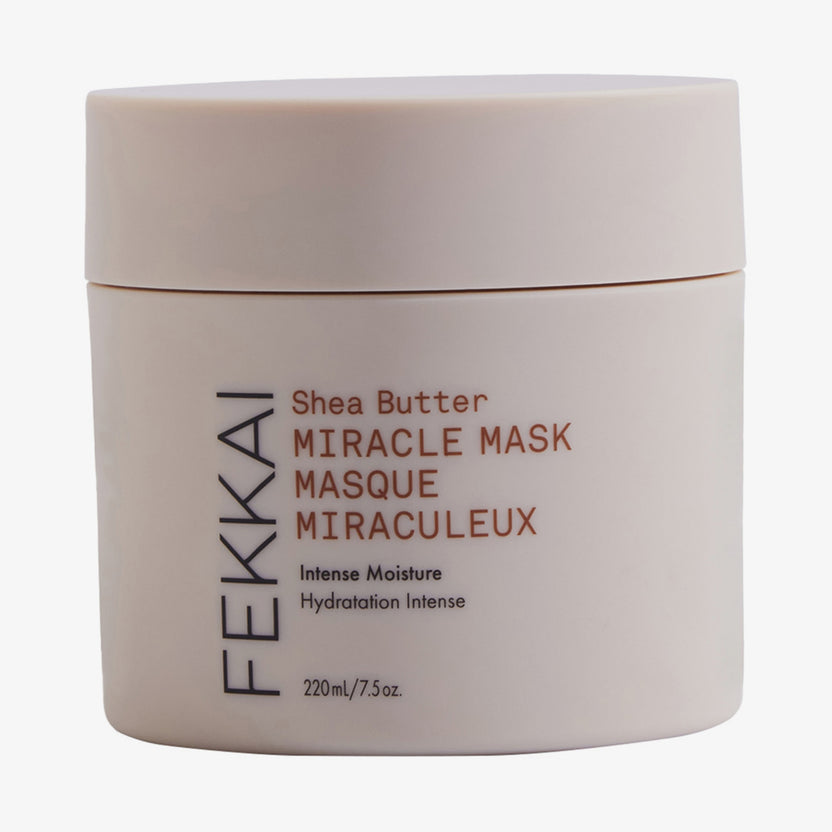 FEKKAI Shea Butter Hair Mask (220ml)
