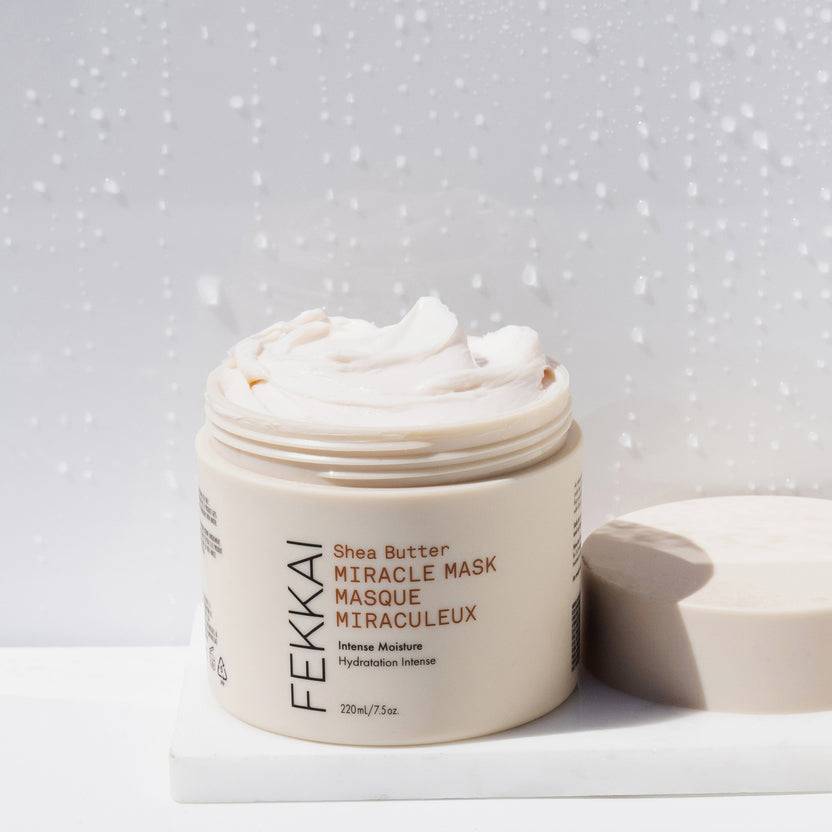 FEKKAI Shea Butter Hair Mask (220ml)