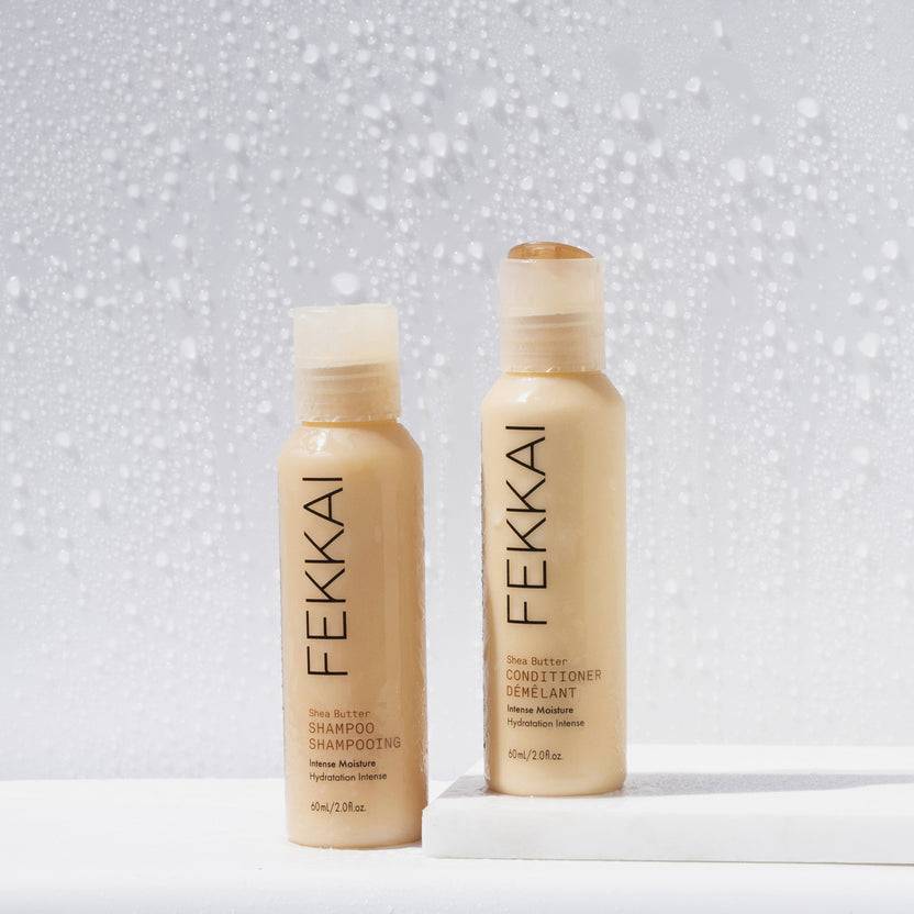 FEKKAI Shea Butter Shampoo (250ml)