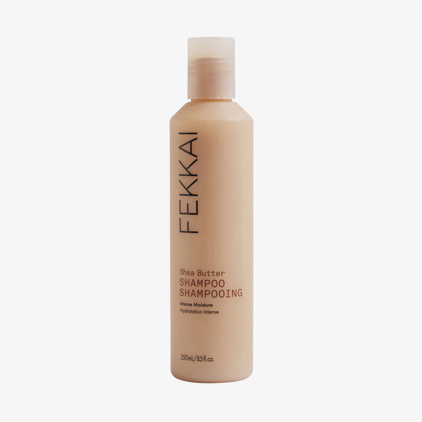 FEKKAI Shea Butter Shampoo (250ml)