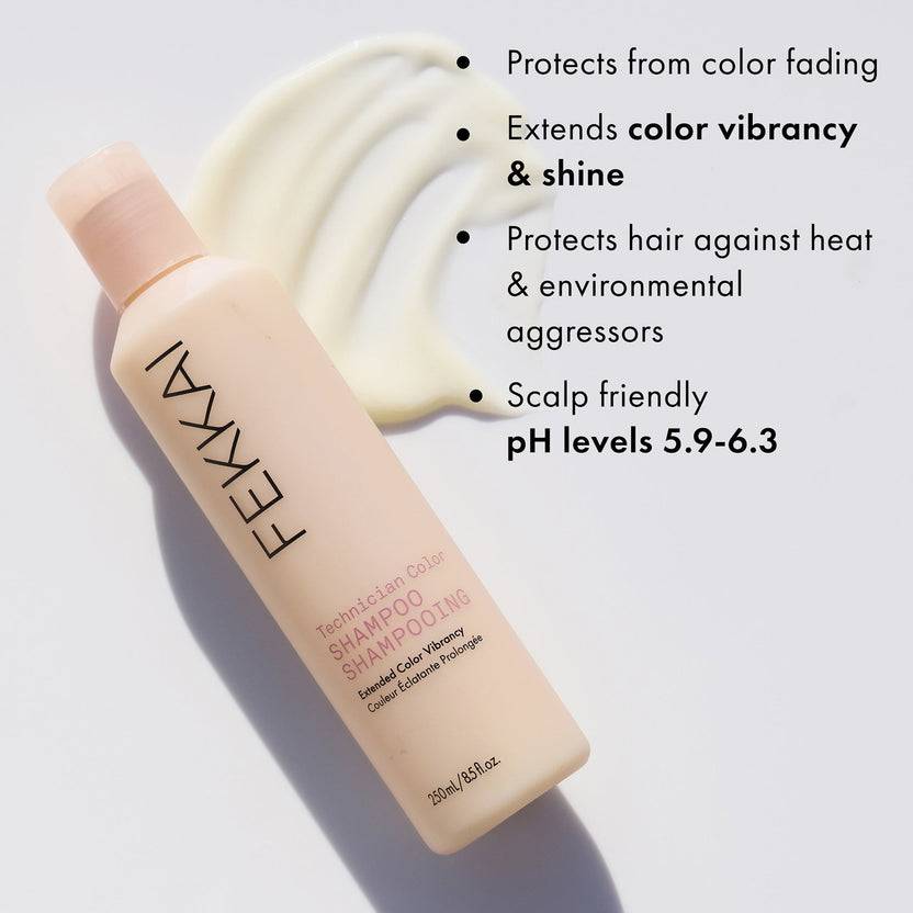 FEKKAI Technician Color Bundle (650ml)