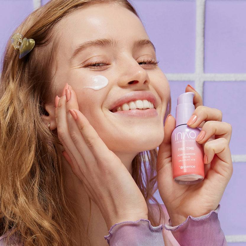 INAO By Essence Fine Time Pore Minimizer Serum (30ml)