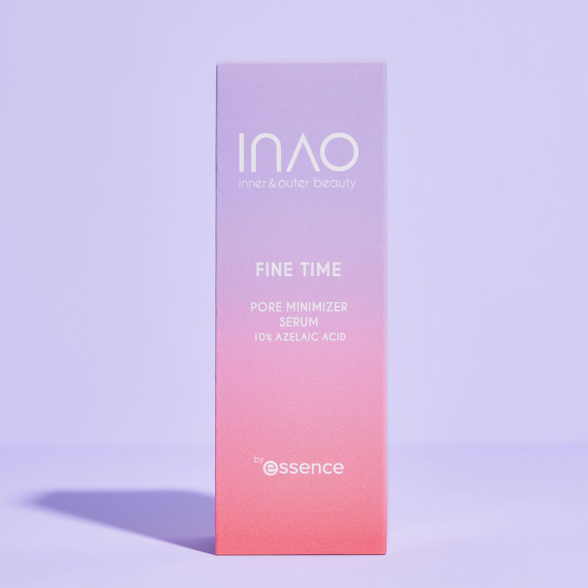 INAO By Essence Fine Time Pore Minimizer Serum (30ml)