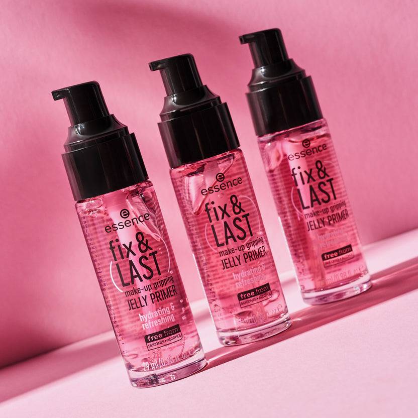 Essence Fix & LAST Make-up Gripping JELLY PRIMER (29ml)