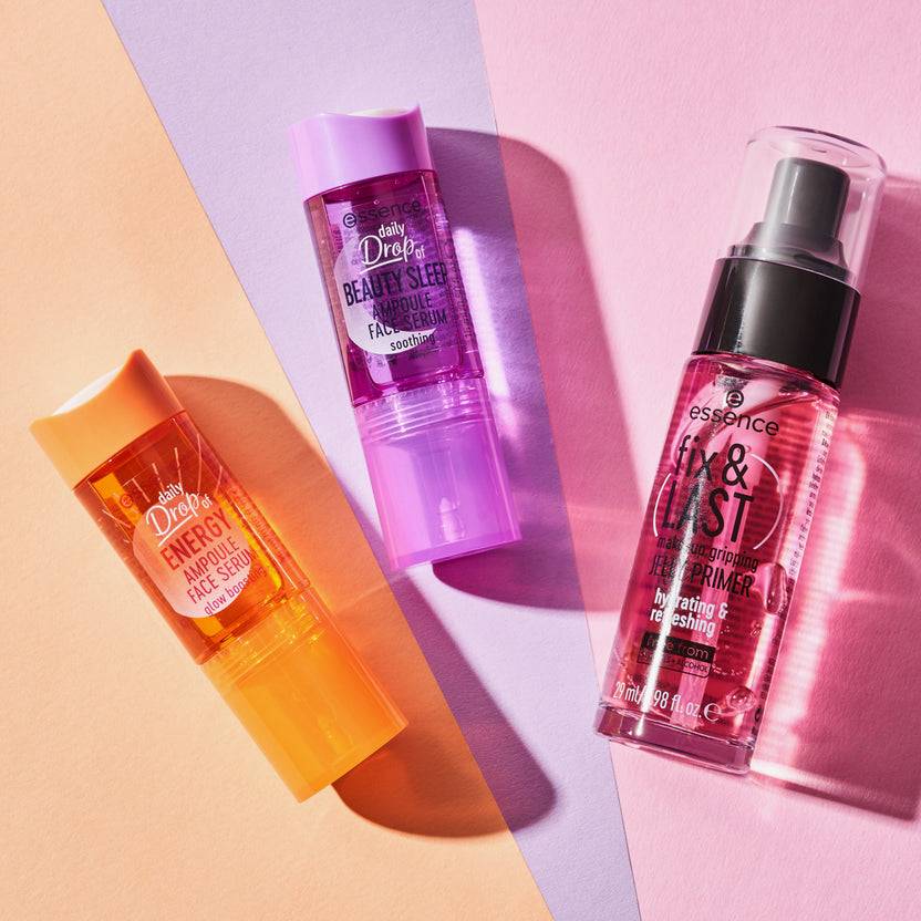 Essence Fix & LAST Make-up Gripping JELLY PRIMER (29ml)