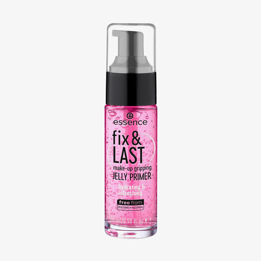 Essence fix & LAST make-up gripping JELLY PRIMER (29ml)