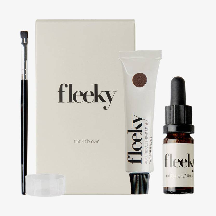 Fleeky Brow Tint Kit