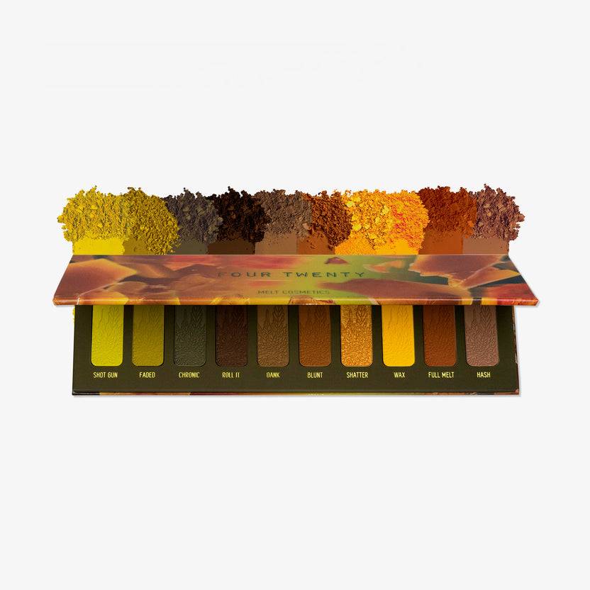 MELT Cosmetics Four Twenty Eyeshadow Palette (16.56g)